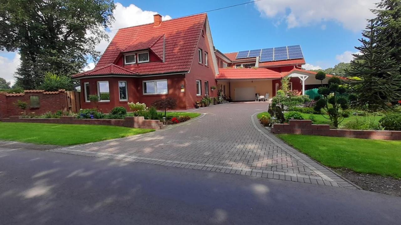 Ferienwohnung Rita Gronheim Exterior foto