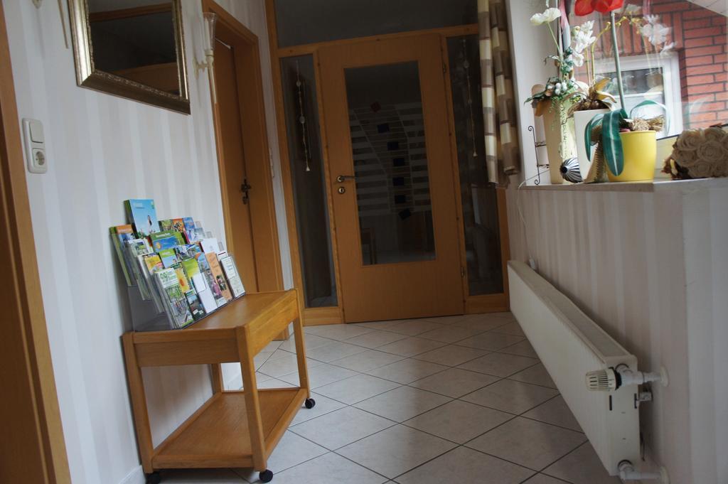 Ferienwohnung Rita Gronheim Exterior foto